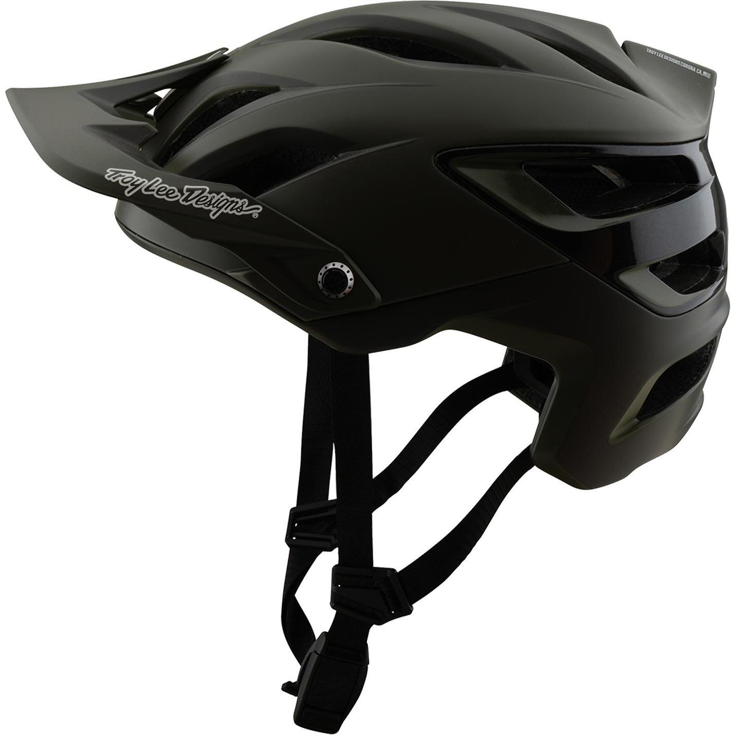 Troy Lee Designs, Velohelm, (53 - 56 cm)