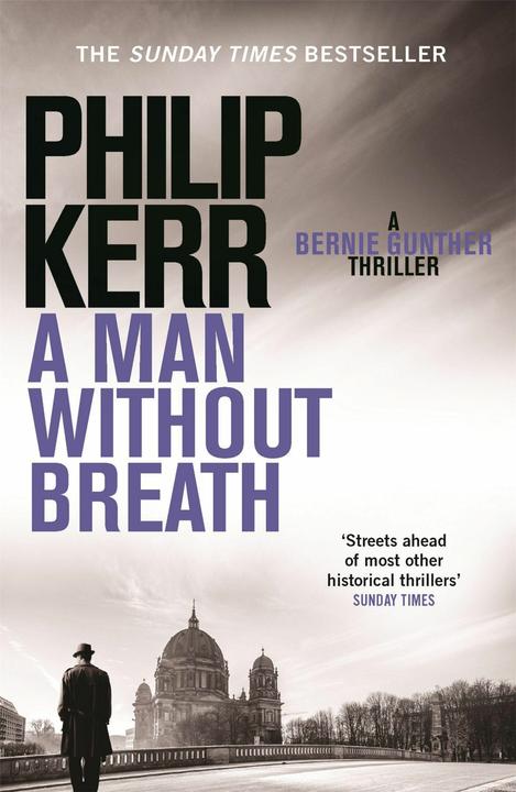 Produktbild A Man Without Breath (Englisch, Philip Kerr, 2013)