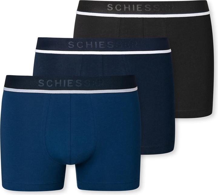 Produktbild Schiesser Boxershorts (S, 3er Pack)