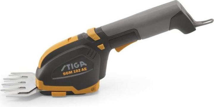 Immagine prodotto Stiga Cesoie per erba e arbusti a batteria SGM 102 (Tagliasiepi a batteria)