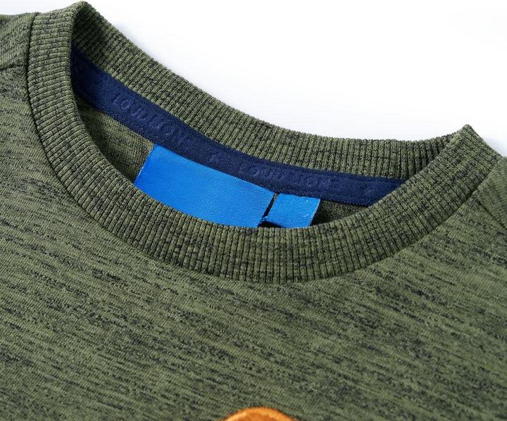 Produktbild vidaXL Kinder Langarmshirt (128)