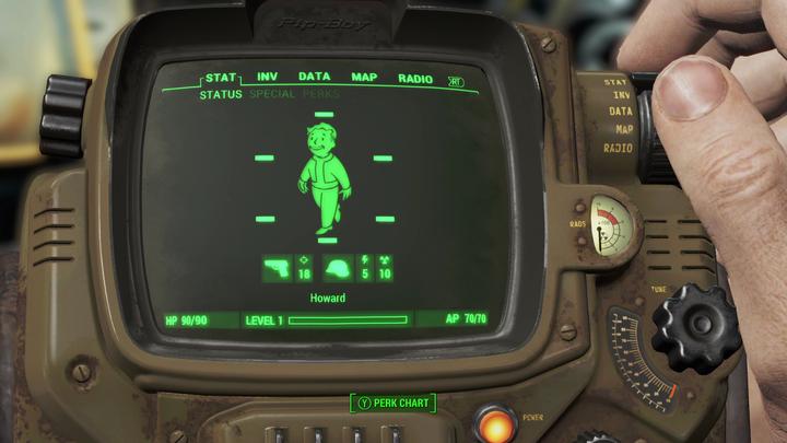 Produktbild Bethesda Fallout 4 (PC, DE)