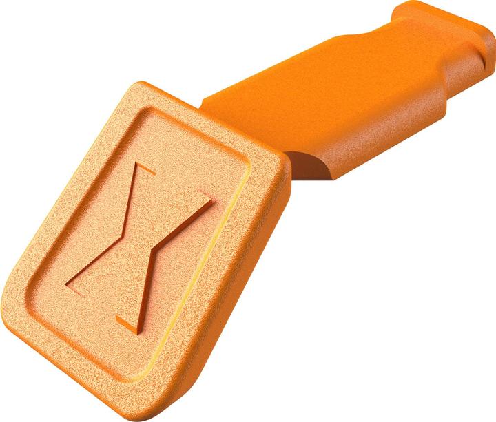 Actual product image Knipex ColourCode Clips (21 mm)