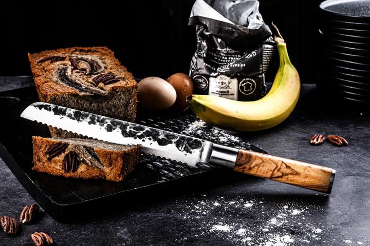 Produktbild Forged Broodmes (20 cm)