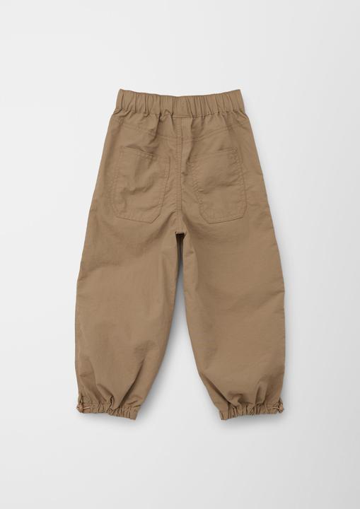 Immagine prodotto s.Oliver Hose Slim: Elastische Parachute-Hose (128)
