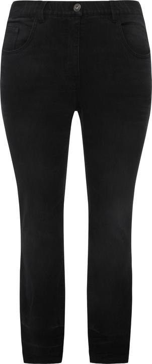 Produktbild Studio Untold Skinny-Jeans, Falten am Saum, 5-Pocket (54)