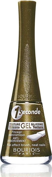 Bourjois 1 Seconde Texture Gel (Gel-Effect Nail Polish)