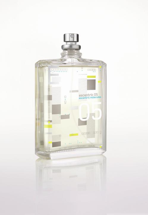 Actual product image Escentric Molecules Escentric 05 by Eau de Toilette Spray 104 ml (Eau de toilette, 100 ml)