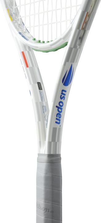 Actual product image Wilson Shift 99L V1 US Open Tennis Racket, Grip Size 1 (1, 285 g)