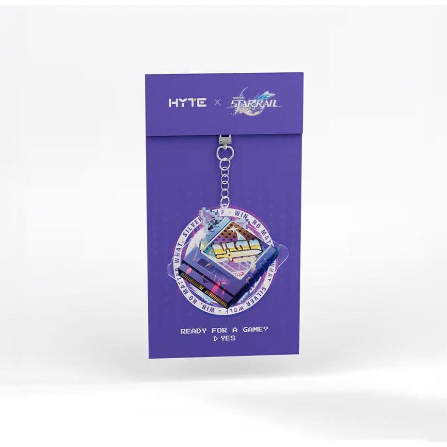 Thumbnail - Hyte Y70 Silver Wolf Early Bird (mehrfarbig), PC Gehäuse