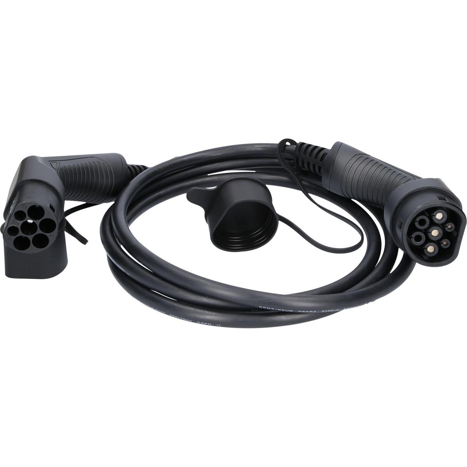 KS Tools, Elektroauto Ladekabel, efuturo (Typ 2, 7.40 kW, 32 A, 3 m)