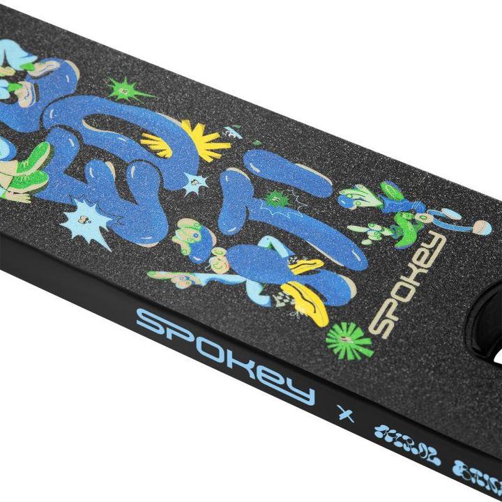 Produktbild Spokey Homie StuntScooter