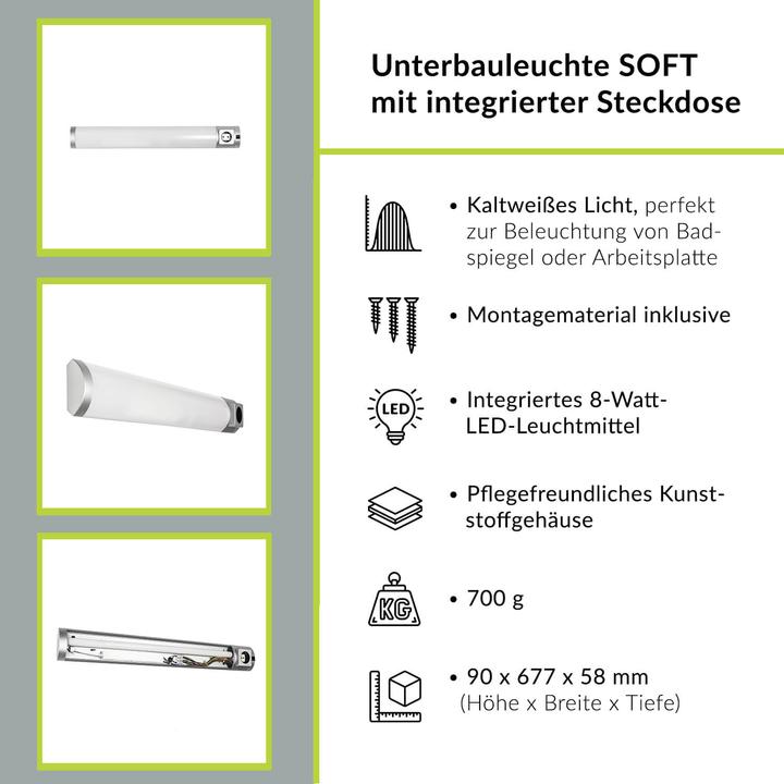 Produktbild Licht-Erlebnisse Soft (450 lm)
