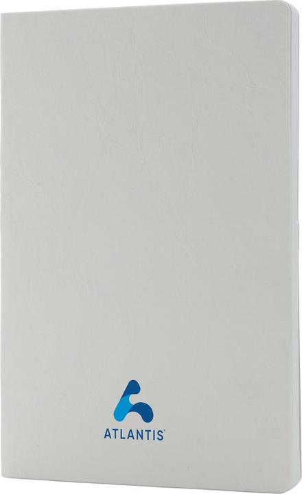 Actual product image Xd Collection Salton Recycled Paper A5 Notebook (A5, Lined, Soft cover)