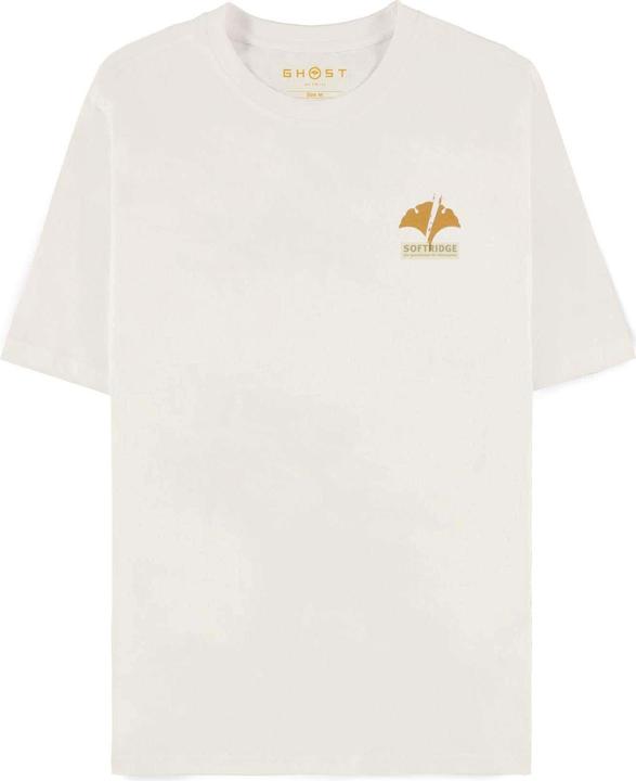 Productafbeelding Difuzed Ghost of Yotei - Men's Short Sleeved T-shirt (Loose Fit) - L (L)