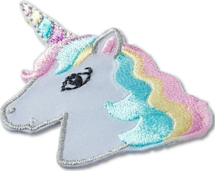 Actual product image Prym Unicorn head (1 pcs., 4.30 x 4 cm)