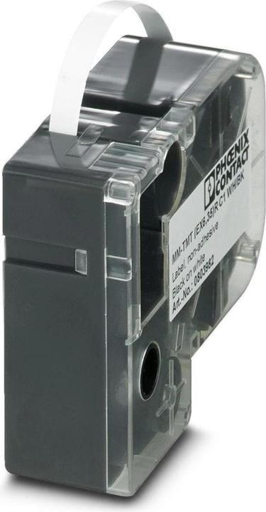 Produktbild Phoenix Contact MM-TMT (EX6,35)R C1 WH/BK
