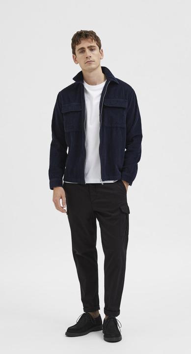 Produktbild Selected Homme Cord Overshirt (S)