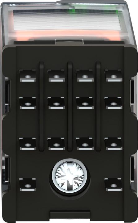 Produktbild Schneider Electric Plug-in relay 250 V, 6 A, rxm + LED
