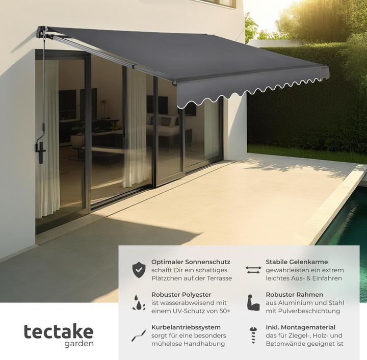 Image du produit tectake Ornella (3 m)
