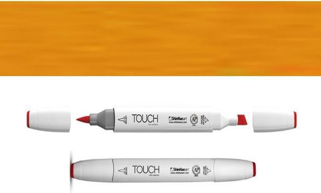 Produktbild Brushmarker Yellowochre (1x)