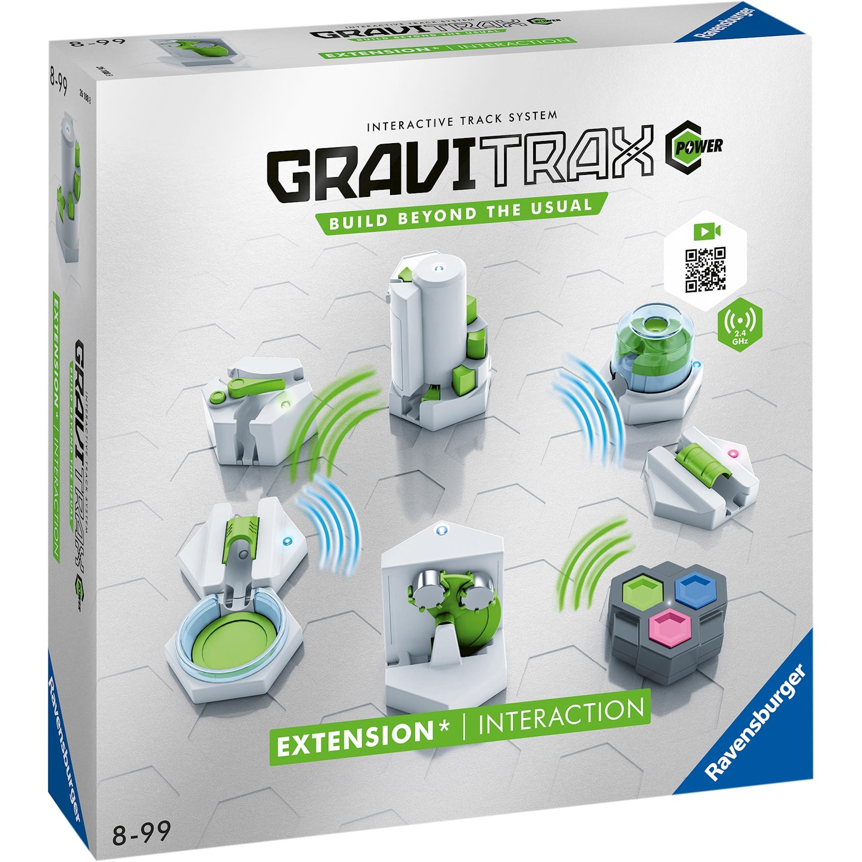 Ravensburger GraviTrax Power Erweiterung Interaction