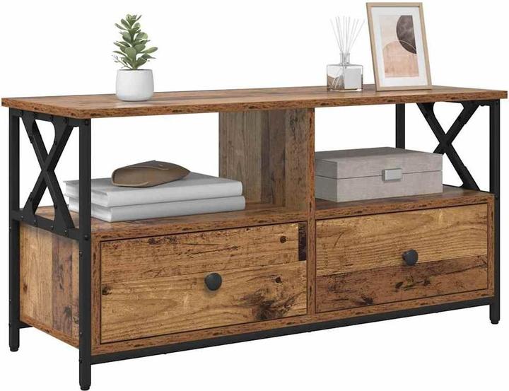 Actual product image vidaXL TV-Schränk (33 x 90 x 45 cm)