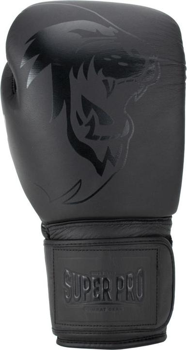Produktbild Super Pro Combat Gear Legend Leder Boxhandschuhe (16 OZ)