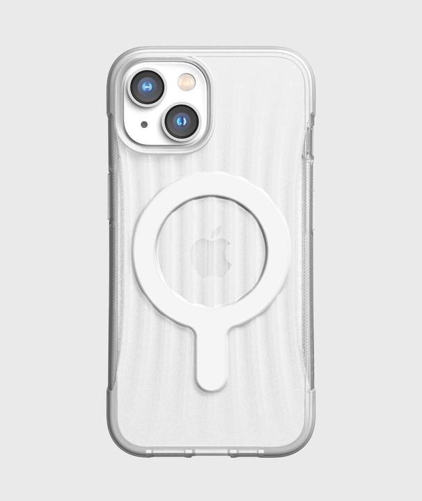 Image du produit X-Doria Étui pochette pour iPhone 14 avec coque arrière MagSafe transparente (Apple iPhone 14)