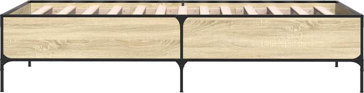 Produktbild vidaXL Moderner Bettrahmen (80 x 200 cm)