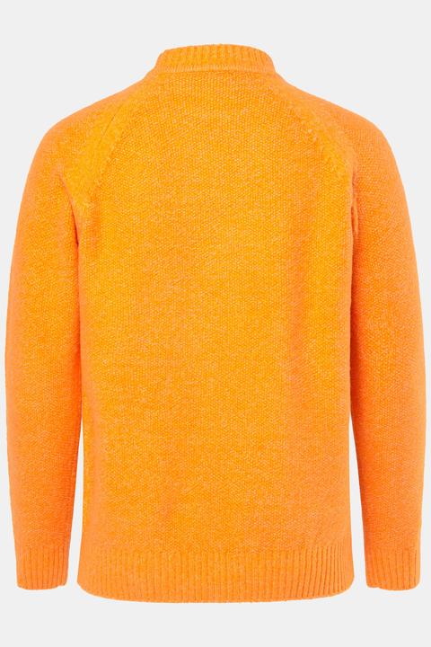 Produktbild JP1880 Pullover, Strukturstrick, Raglan-Langarm, bis 7 XL (L)