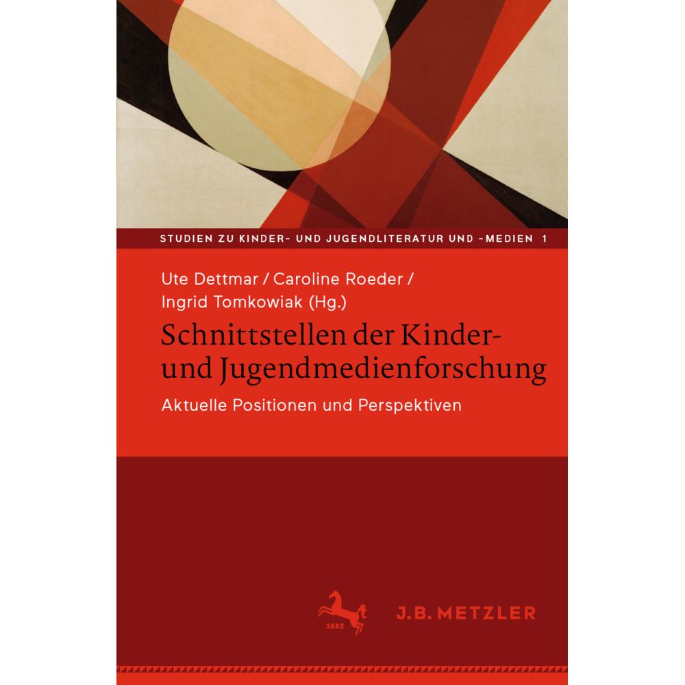 Schnittstellen der Kinder- und Jugendme, Fachbücher von Ingrid Tomkowiak, Caroline Roeder, Ute Dettmar