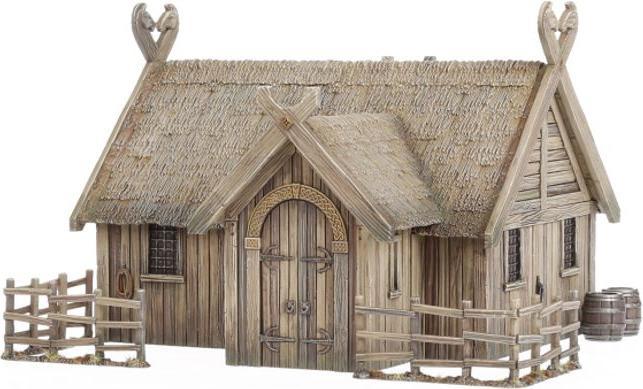 Immagine prodotto Games Workshop Warhammer Middle Earth - Rohan Stronghold (Materiale sintetico)