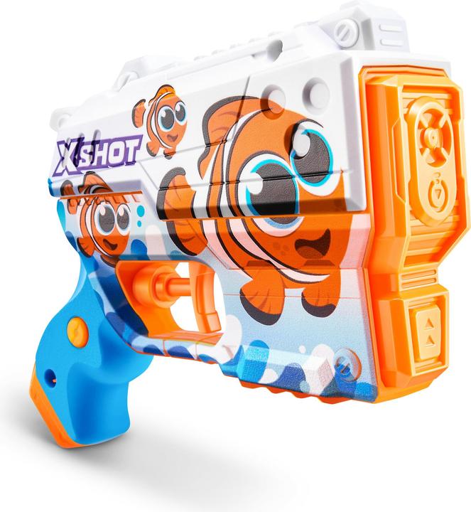 Xshot X-Shot - Water Fast Fill - Preschool Blaster (118143) (Tank Integriert)