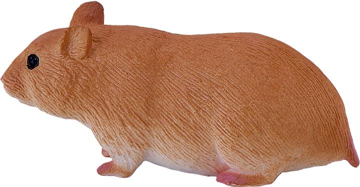 Actual product image Mojo Hamster