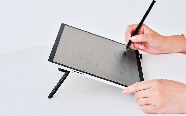 Immagine prodotto Wacom Supporto pieghevole Movink 13