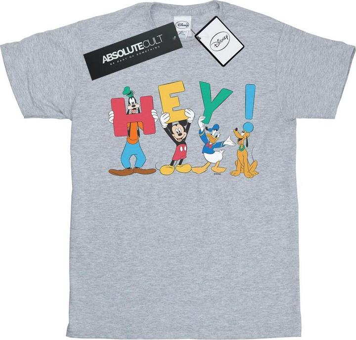Produktbild Disney Mickey Mouse Friends Hey TShirt Jungen (152, 158)