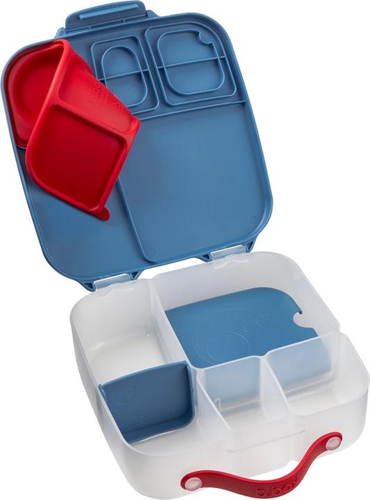 Actual product image B.Box Blue Blaze