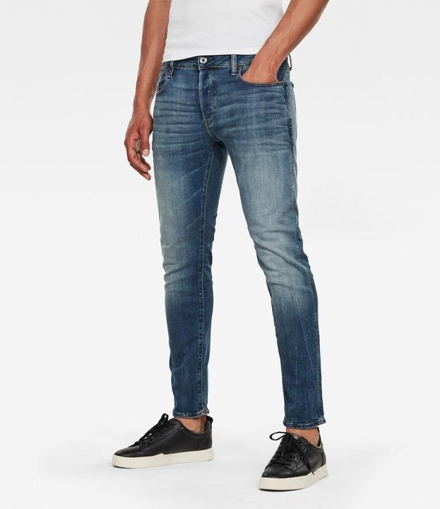 Actual product image G-Star 3301 Slim Jeans vintage medium aged (W40/L32)