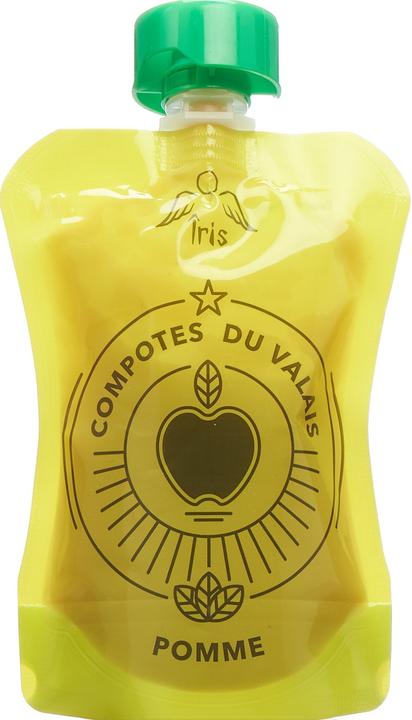 Immagine prodotto Îris Composta di mele (100g)