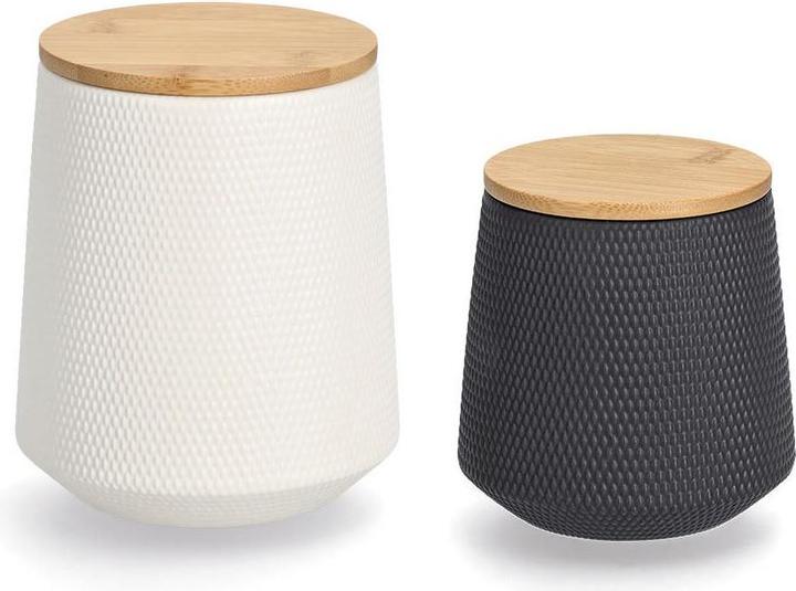 Actual product image Zeller Present Storage tin (0.58 l)