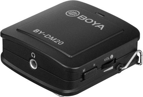 Produktbild Boya BY-DM20 Mikrofonteil/-Zubehör