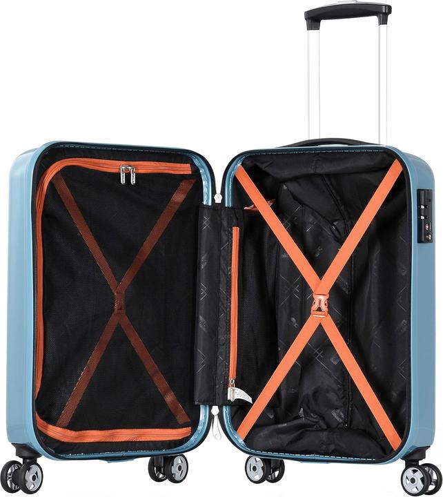 Image du produit Eminent Reisegepäck Handgepäckkoffer Voyager IX (40 l)