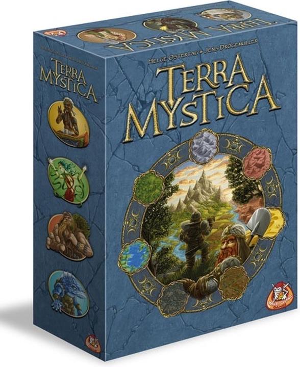 Image du produit White Goblin Games Terra Mystica (WGG1315) (Néerlandais)