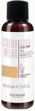 Actual product image Alfaparf Milano Color Wear Gloss Toner 010.17 Soft Lightest Ash Matte Blonde (Ash, Matt, 010.17 Extra-light blonde)