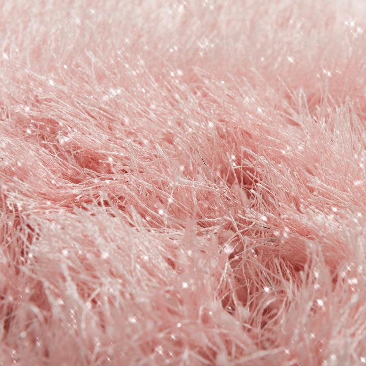 Produktbild Pergamon Hochflor Langflor Shaggy Teppich Glow (140 x 200 cm)