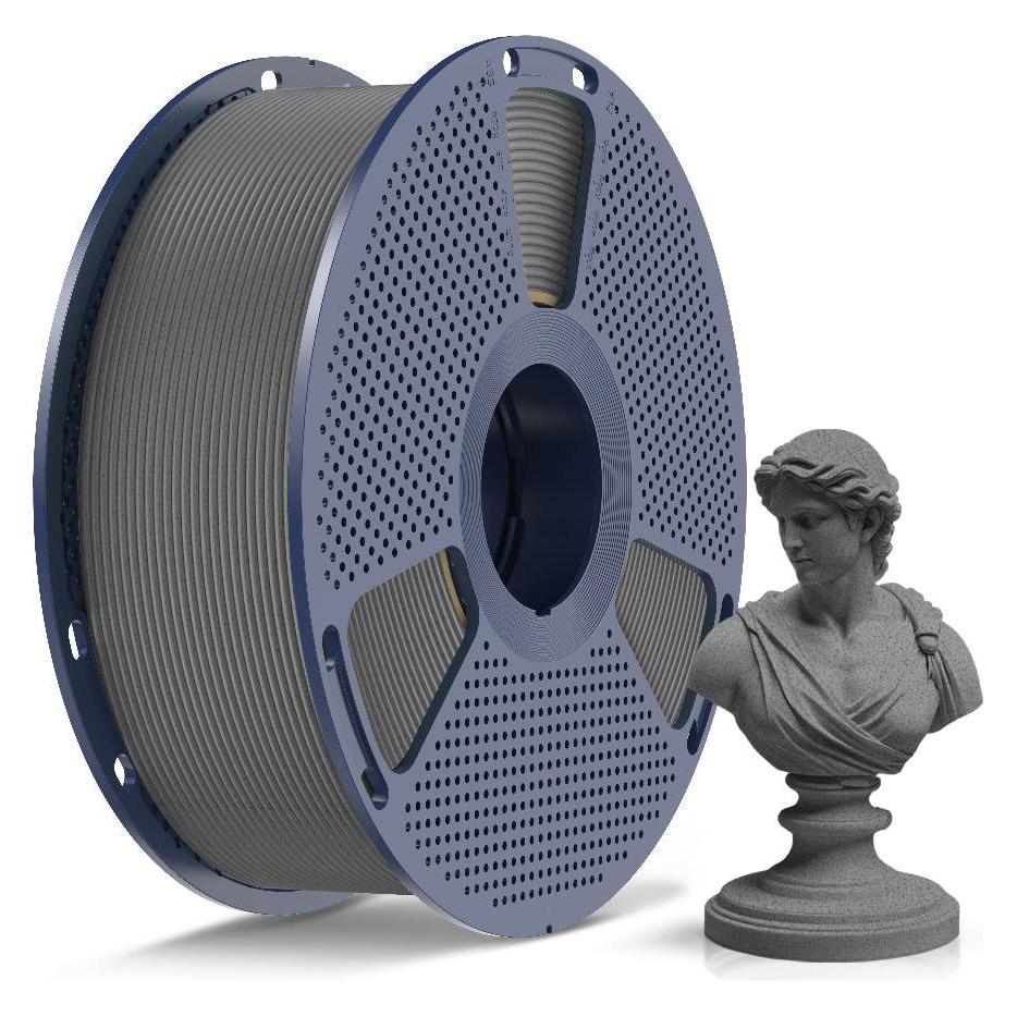 Sunlu High-Speed PLA Marble (PLA, 1.75 mm, 1000 g) (SL-Y-HSMarble-AC-1KG-A)