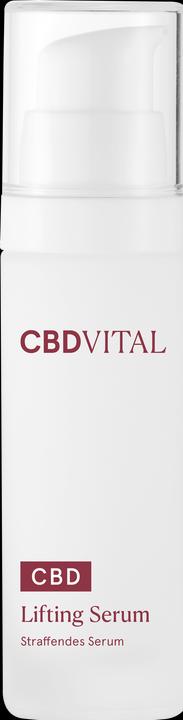 Actual product image CBD Vital Premium (30 ml)