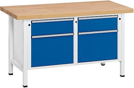 Produktbild Anke Werkbank, stabil (150 cm, 70 cm)