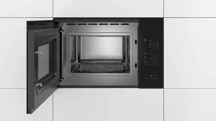 Actual product image Bosch Hausgeräte Series 4 BFL550MB0 Microwave Integrated Solo Microwave (25 l)